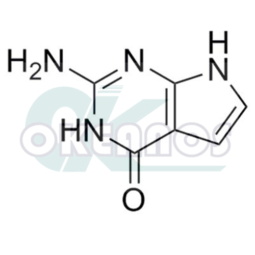 2-Amino-3H-pyrrolo[2,3-d]pyrimidin-4(7H)-one