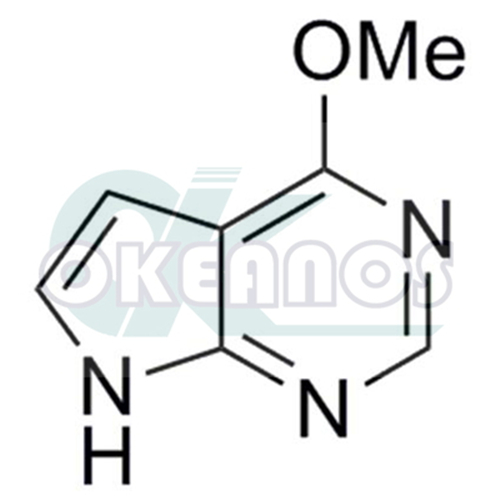 4-Methoxy-7H-pyrrolo[2,3-d] pyrimidine