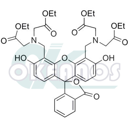 Calcein tetraethyl ester