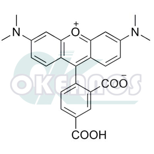 5-Carboxytetramethylrhodamine; 5-TAMRA