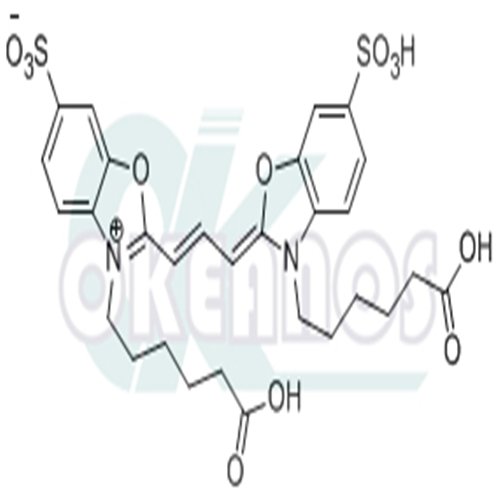 Cy2-DiAcid（DiSO3）