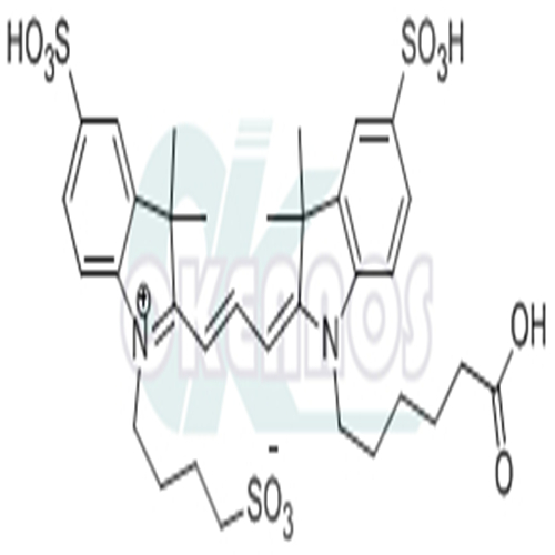 Cy3 Acid(tri SO3)