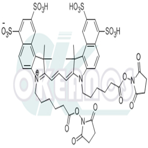 Cy3.5 DiSE(tetra SO3)