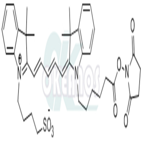 Cy5 SE（mono SO3）