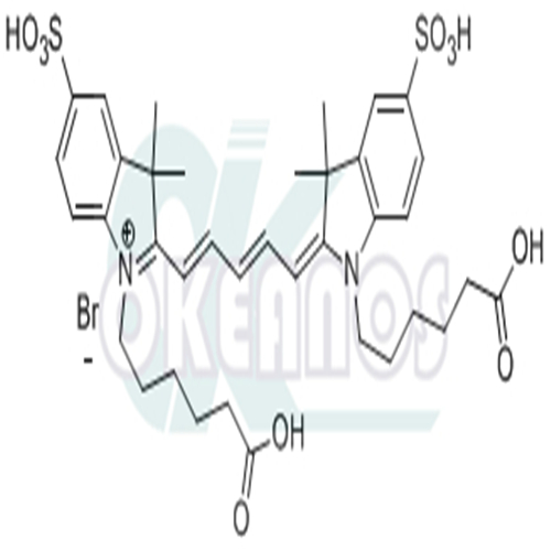 Cy5 DiAcid(DiSO3)