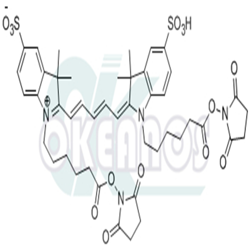 Cy5 DiSE(Di SO3)