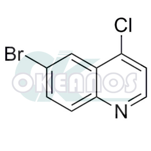 6-Bromo-4-chloroquinoline