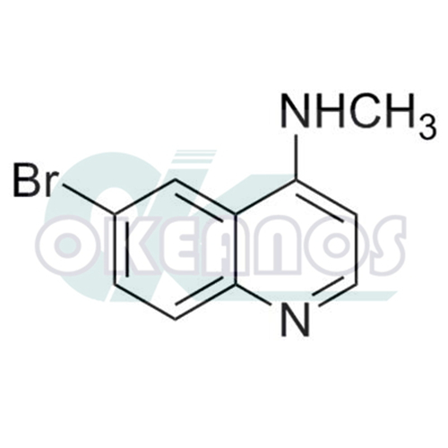 6-Bromo-N- methylquinolin- 4-amine