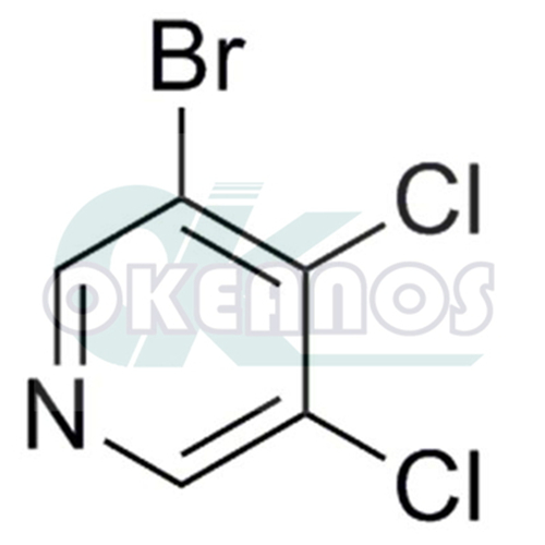 3-Bromo-4,5-dichloro- pyridine