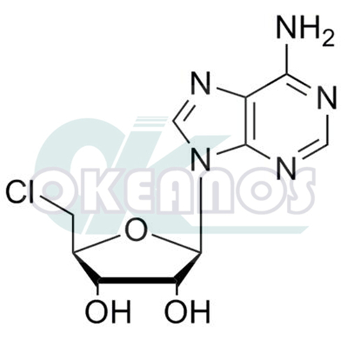 5'-Chloro-5'- deoxyadenosine