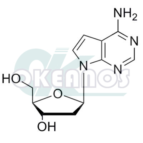 7-Deazadeoxy adenosine