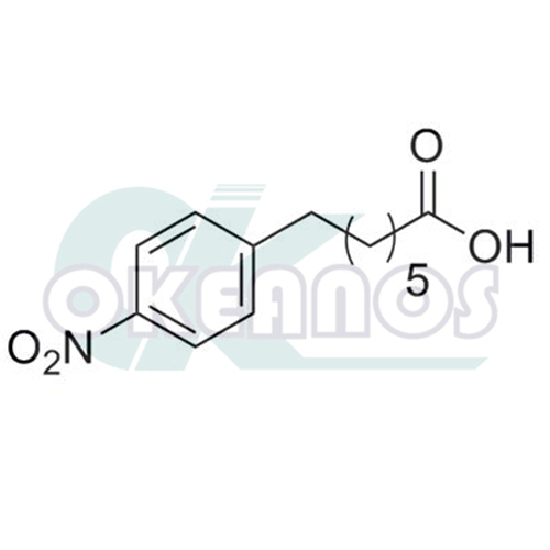 7-(4-Nitrophenyl)heptanoic acid