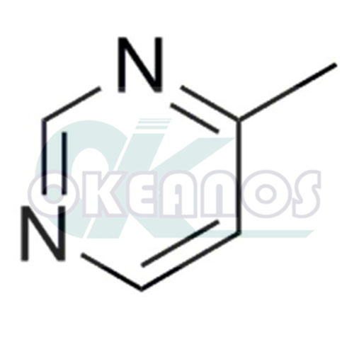 4-Methyl pyrimidine