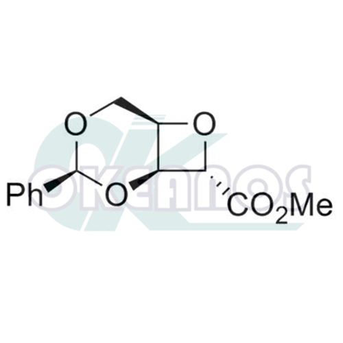 2,4-anhydro-3,5-O-[(S)-phenylmethylene]- D-Lyxonic acid methyl ester