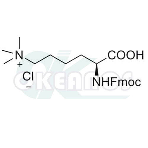 Fmoc-Lys(Me3)-OH.chloride