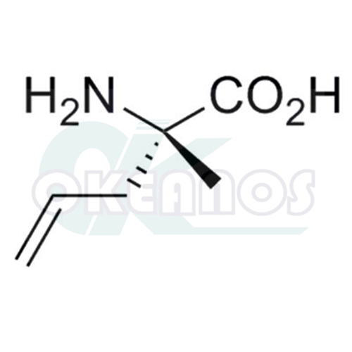 (S)- 2-(2'-propylenyl) alanine
