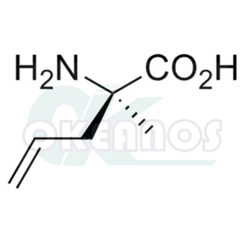 (R)- 2-(2'-propylenyl) alanine