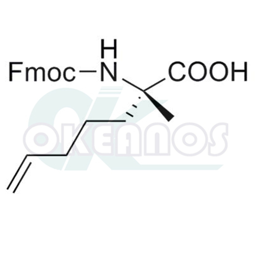 (S)-N-Fmoc-2-(4'-pentenyl)alanine