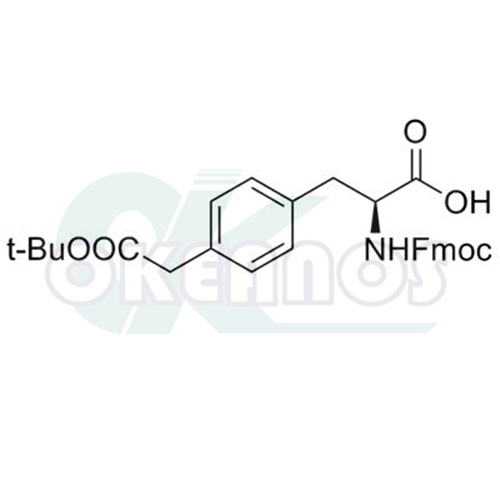 Fmoc-L-4-(OtButylcarboxymethyl)phe-OH