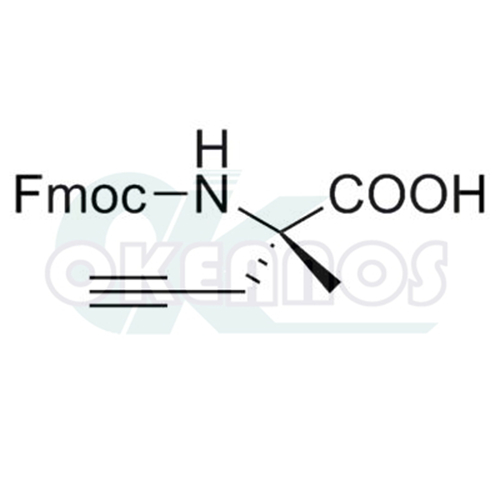 (S)-N-Fmoc-2-(2'-propynyl)alanine