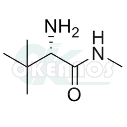 (S)-2-amino-N,3,3-trimethylbutanamide