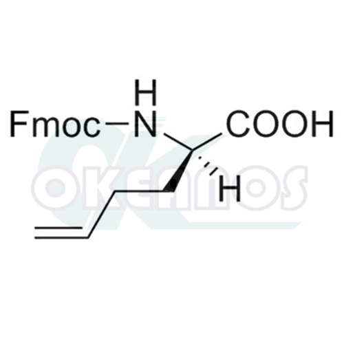 (R)-N-Fmoc-2-(3'-butenyl)glycine