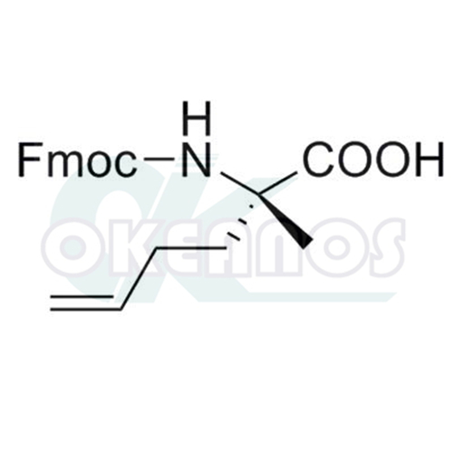 (S)-N-Fmoc-2-(3'-butenyl)alanine