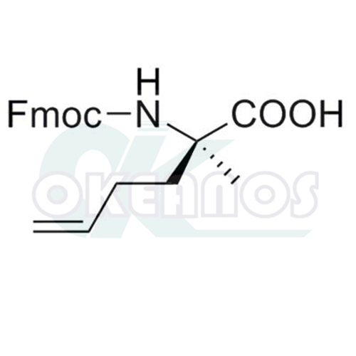 (R)-N-Fmoc-2-(3'-butenyl)alanine