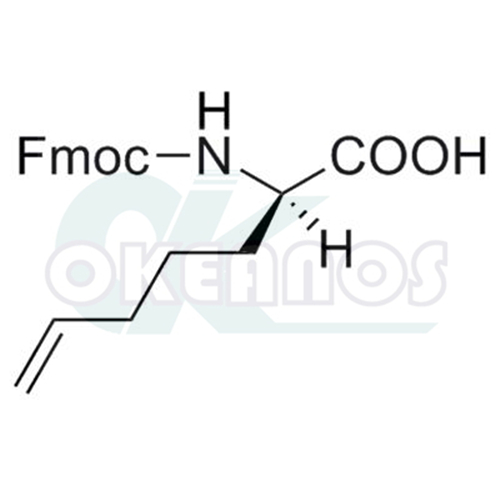 (R)-N-Fmoc-2-(4'-pentenyl)glycine