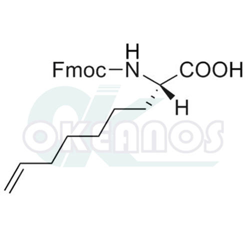 (S)-N-Fmoc-2-(6'-octenyl)glycine