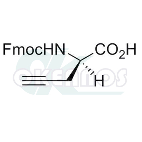 (R)-N-Fmoc-2-(2'-propynyl)glycine