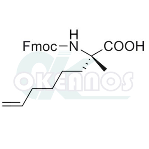 (S)-N-Fmoc-2-(5'-pentenyl)alanine