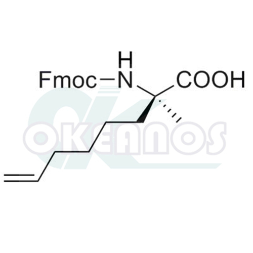 (R)-N-Fmoc-2-(5'-pentenyl)alanine