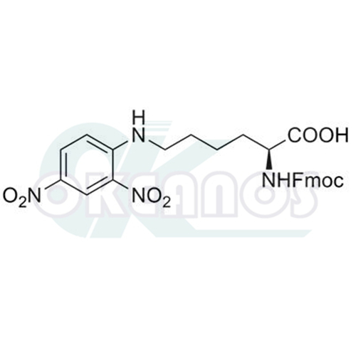 Fmoc-Lys(DNP)-OH