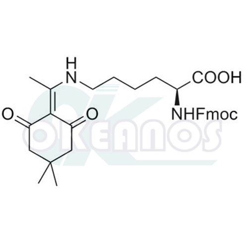 Fmoc-Lys(DDE)-OH