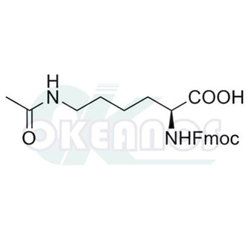Fmoc-Lys(Ac)-OH