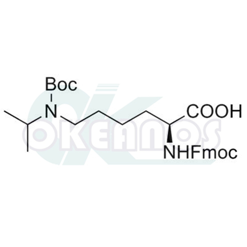 Fmoc-Lys(ipr,Boc)-OH