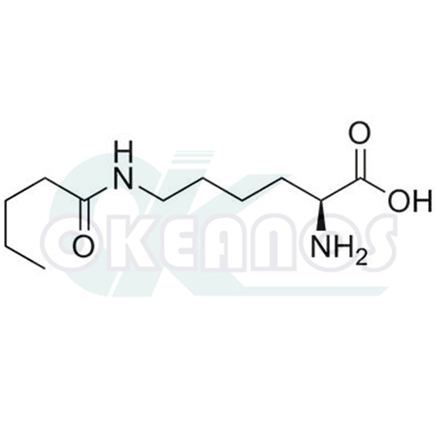 Lysine(butyryl)-OH