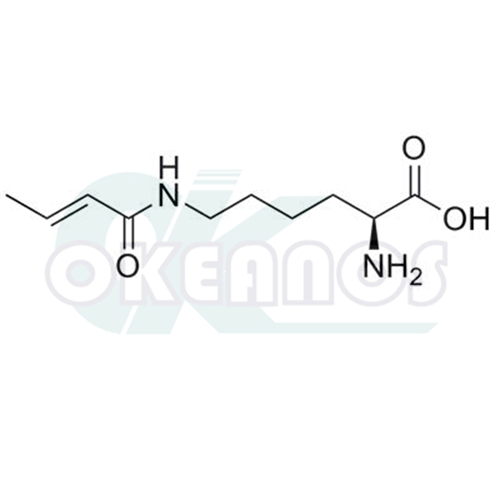 Lysine(crotonyl)-OH