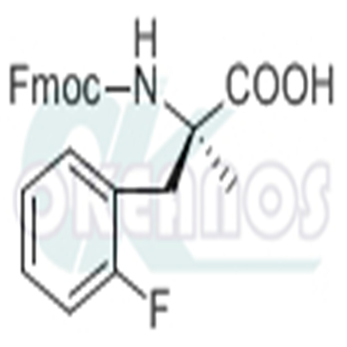 (R)-N-Fmoc-α-Methyl 2-fluorophenylalaine