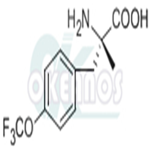 (S)-α-Methyl 4-Trifluoromethoxyphenylalaine