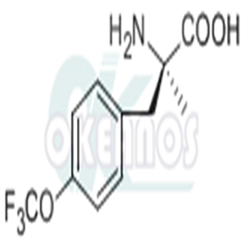 (R)-α-Methyl 4-Trifluoromethoxyphenylalaine