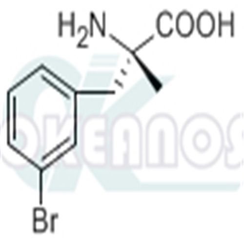 (S)-α-Methyl 3-bromophenylalaine