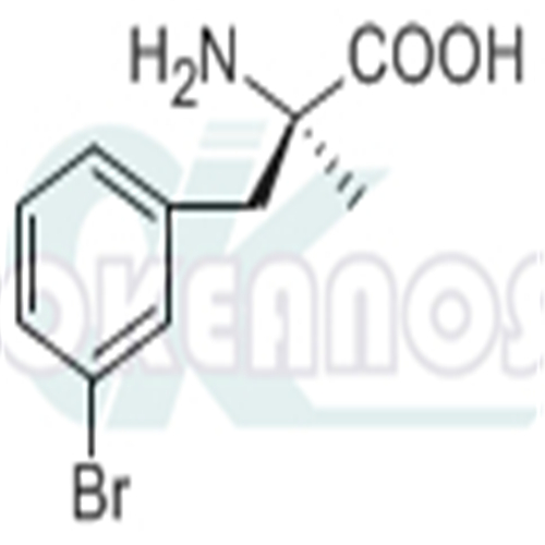 (R)-α-Methyl 3-bromophenylalaine