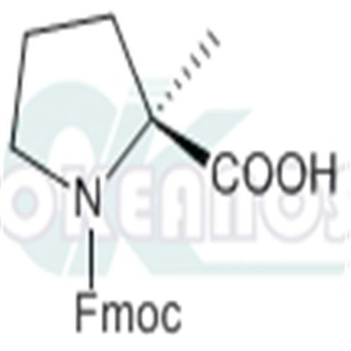 (S)-N-Fmoc-α-Methylproline