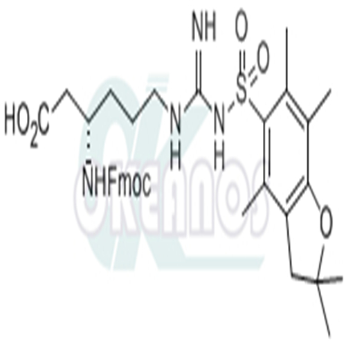 Fmoc-β-HoArg(Pbf)-OH