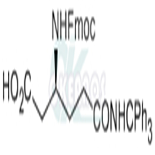 Fmoc-β-HoGln(Trt)-OH