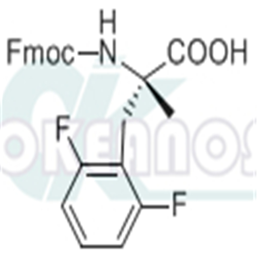 Fmoc-α-Me-Phe(2,6-DiF)-OH