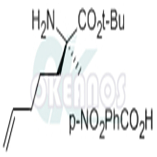 (R)-(4-Pentenyl)alanine tert-Butyl ester p-Nitrobenzoate