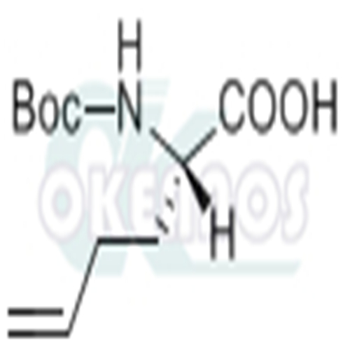 (S)-N-Boc-2-(3'-butenyl)glycine